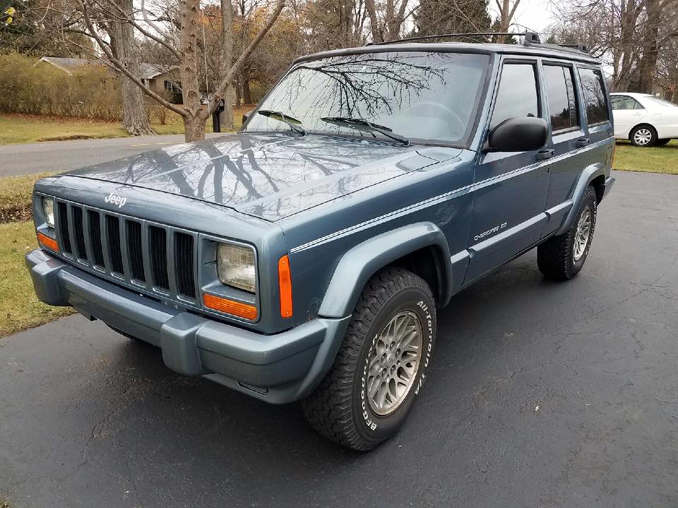 1999 Jeep Cherokee
